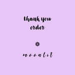 yuasa様♡order専用ページ