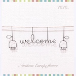 ♡北欧フラワーのwelcome♡