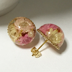キュートなお花ピアス❤︎