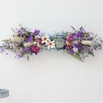 【SALE】カラフルサマースワッグ ＊横長スワッグ タペストリースワッグ