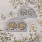 Margaretピアス/イヤリング