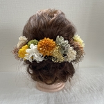 ヘアアクセサリー  髪飾り　ヘッドパーツ