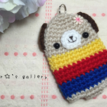 【再販☆】わんちゃんのＩＣカードケース☆