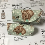 <がんちゃん大好き様専用>エコバッグ　うさぎ２点