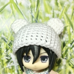 【SALE】ねんどろいど　オビツろいど　オビツ11 帽子　🧸くま耳帽子　🧸