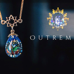 Outremer ペンダント