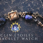 clin étoiles ブレスウォッチ