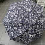 最終SALE　送料無料  即納　サーフ柄/渋カワ・南国柄　日傘　大人女子にオススメ　ギフトにも