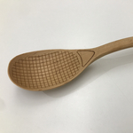 テニスラケット柄のスープスプーン tennis no soup spoon