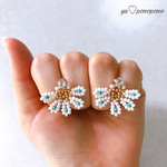 2way×Flower pierce