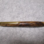 屋久杉　泡瘤　椿油仕上げ　シャープペンシル(0.5ミリ用)