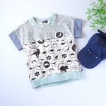 子供服 120 おでかけドルマン