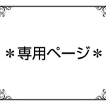 yyaigaino様専用