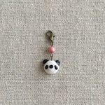 パンダさんマスクチャーム🐼