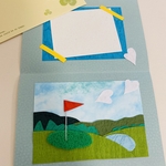 手作りメッセージカード