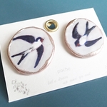 【Swallow】ピアス