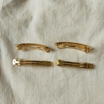 バレッタ金具　バレッタ　ヘアアクセサリー金具