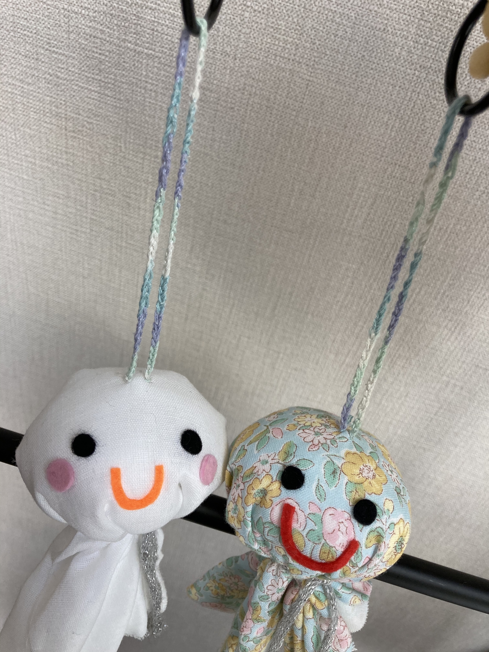 ※てるてる坊主※ Amazon.co.jp: てるぼう＆ヘルメットキーホルダーセット「ベル