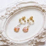 [ s e l e c t ] お花の ﾋﾟｱｽ ／ ｲﾔﾘﾝｸﾞ