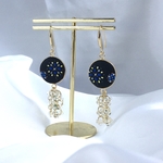 【訳あり品】花火▷ピアス/イヤリング