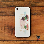 iPhoneSE3 ケース 猫