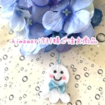 オーダー💖紫陽花シュシュ💖