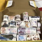 【まとめ売り】海外 マステ セット51