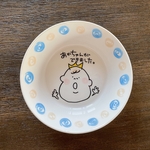 サプライズ浅ボウル小皿