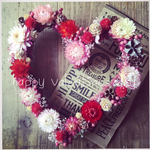 heart ♡ wreathe