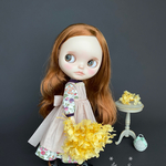 ＊Mitten＊ outfit  〈ＦＦ〉Nancy Ann