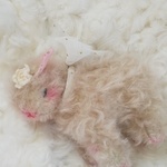 ねんねのコヒツジ