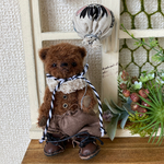 小さなテディベア