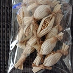 小さいわら納豆(粟穂入り)30個入り