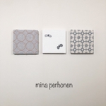 mina perhonen  ミナペルホネン ファブリックパネル 3点セット
