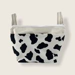 《ウシさん柄》抱っこ紐ポーチ♪