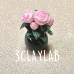 ☆在庫処分品☆ずっと一緒だよ/ピンク牡丹