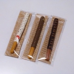 プレッツェルのマグネット3本SET☆フェルトスイーツ雑貨
