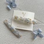 【同時購入価格】紫陽花ヘアクリップ単品