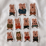 クオッカ　フレークシール