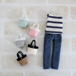 リカちゃん 服 set ♡ 選べるミニバッグ付き3点set ② ♡