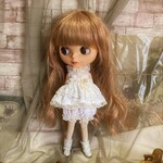 クリームセットアップ　ブライス