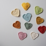 heart hairpin : : : : ハートヘアピン