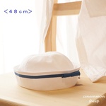 ベビーセーラーハット〈４８cm〉