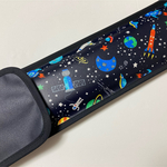 そろばんケース「宇宙」①
