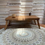 折り畳み ローテーブルA /北英 英国 デザイン おしゃれ/テレワーク/キャンプ/アウトドア/グランピング ソロキャンプ 女子