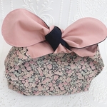 まんまるリボンのお弁当袋♡　保冷保温に変更OK