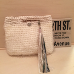 再販✖️2。ふあモコかーるいスクエアバック