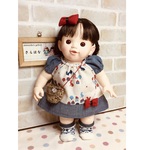 ぽぽちゃん服　　