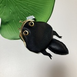 カエル　合皮おたまじゃくしさん　☆お魚の群☆