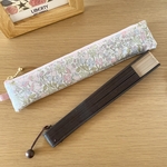 リバティ カワード❀ファスナー扇子入れ